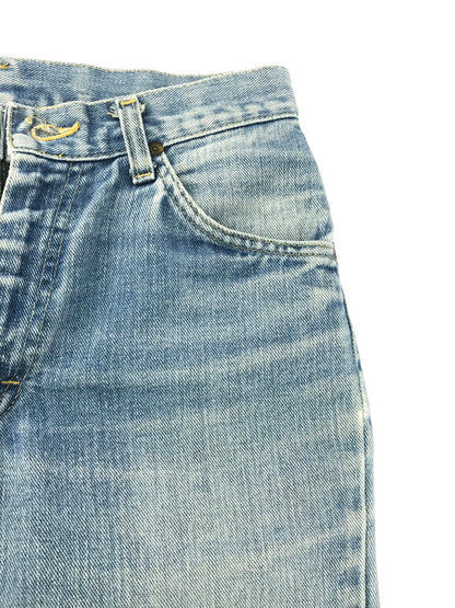 【中古品】【メンズ】 201 BOOTCUT DENIM PANTS ブーツカットデニムパンツ ジーンズ 42TALON 157-250326-hi-30-tag サイズ：表記消え カラー：ライトインディゴ 万代Net店