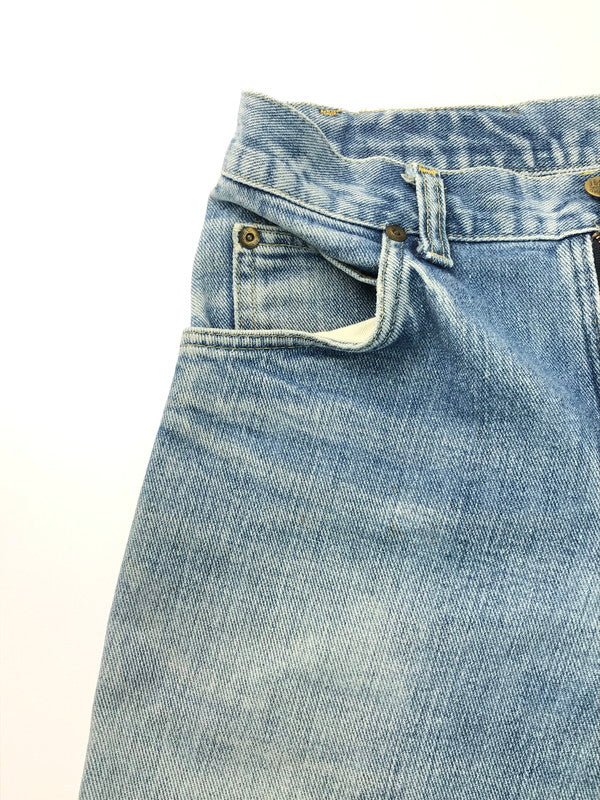 【中古品】【メンズ】 201 BOOTCUT DENIM PANTS ブーツカットデニムパンツ ジーンズ 42TALON 157-250326-hi-30-tag サイズ：表記消え カラー：ライトインディゴ 万代Net店