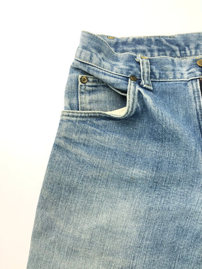 【中古品】【メンズ】 201 BOOTCUT DENIM PANTS ブーツカットデニムパンツ ジーンズ 42TALON 157-250326-hi-30-tag サイズ：表記消え カラー：ライトインディゴ 万代Net店