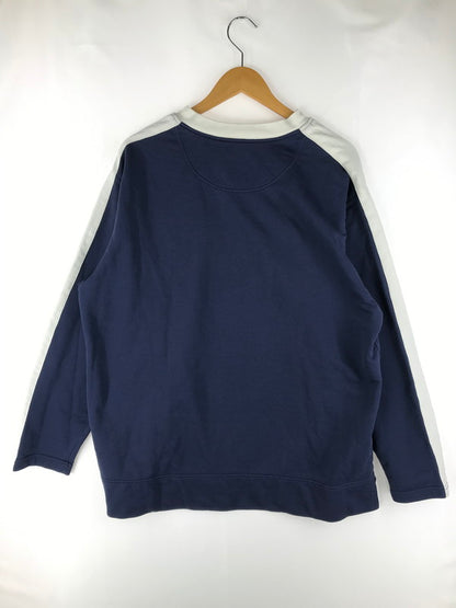 【中古品】【メンズ】 NIKE ナイキ V-NECK PULLOVER SHIRT H9-TWI Vネック プルオーバーシャツ 146-250313-hi-22-tag サイズ：XL カラー：ネイビー 万代Net店