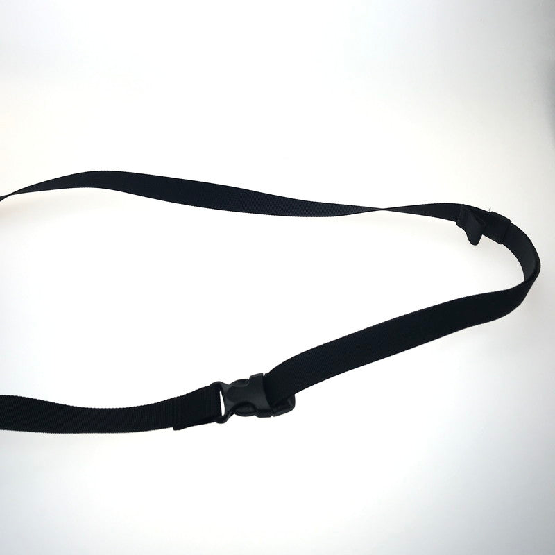 【中古品】【メンズ】 ARC'TERYX アークテリクス WAIST BAG ウエストバッグ ショルダーバッグ カバン 188-250314-yk-16-tag カラー：ブラック 万代Net店