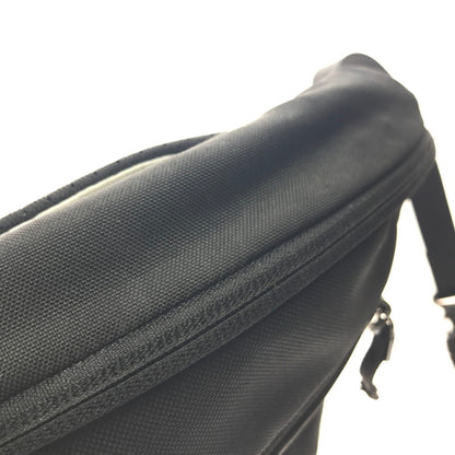 【中古品】【メンズ】 ARC'TERYX アークテリクス WAIST BAG ウエストバッグ ショルダーバッグ カバン 188-250314-yk-16-tag カラー：ブラック 万代Net店