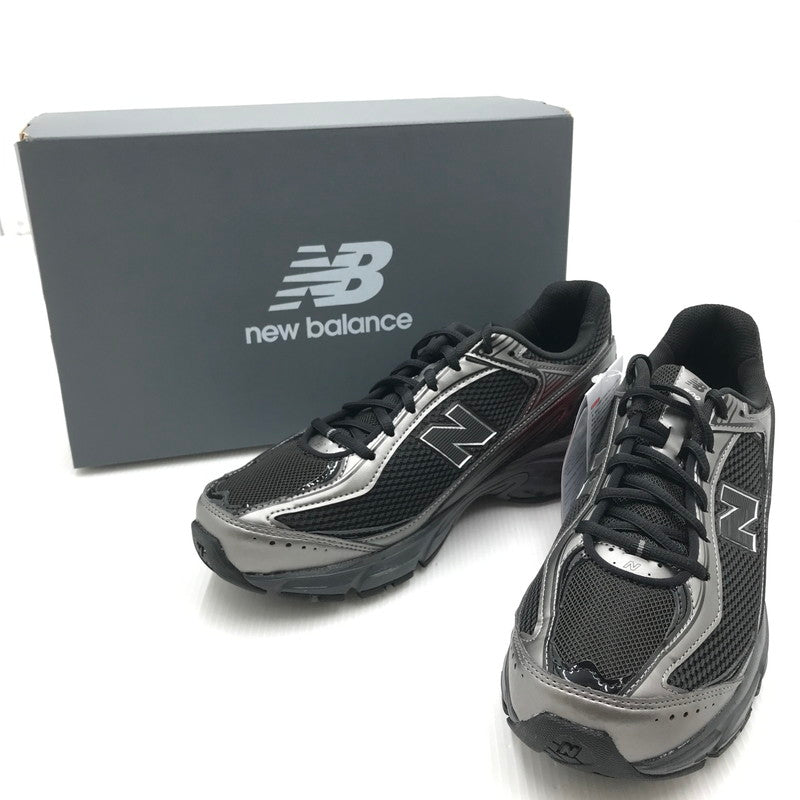 【中古美品】【メンズ】 NEW BALANCE ニューバランス U509E1 スニーカー 靴 162-250313-hi-03-tag サイズ：27.5cm US 9.5 カラー：ブラック 万代Net店