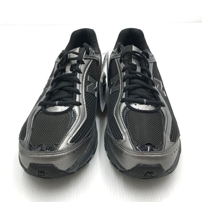 【中古美品】【メンズ】 NEW BALANCE ニューバランス U509E1 スニーカー 靴 162-250313-hi-03-tag サイズ：27.5cm US 9.5 カラー：ブラック 万代Net店