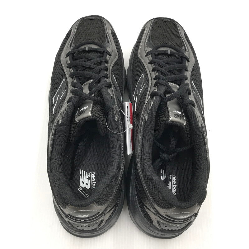 【中古美品】【メンズ】 NEW BALANCE ニューバランス U509E1 スニーカー 靴 162-250313-hi-03-tag サイズ：27.5cm US 9.5 カラー：ブラック 万代Net店