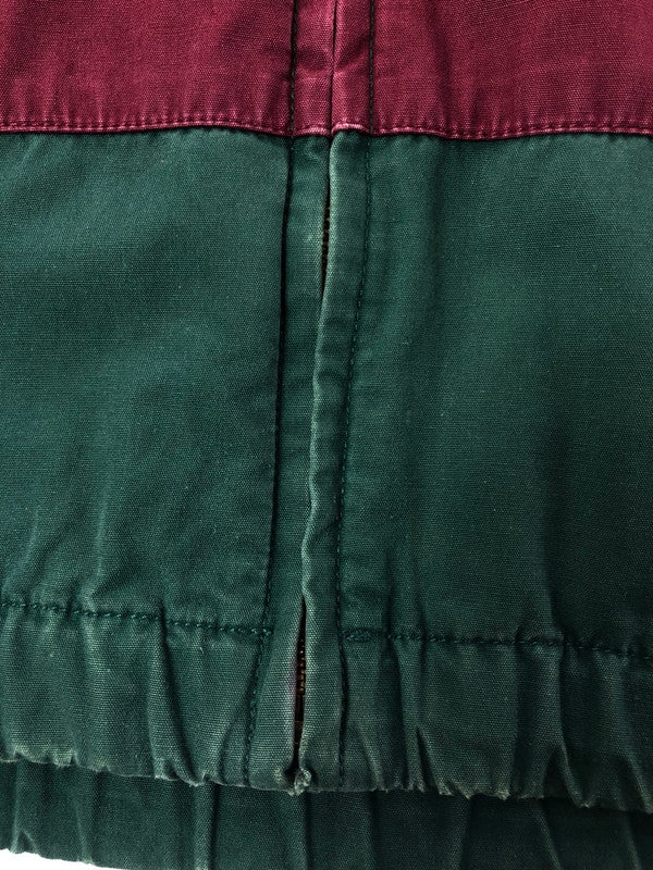【中古品】【メンズ】 TOMMY HILFIGER トミーヒルフィガー 90'S BORDER SWING TOP JACKET 90年代 ボーダー スイングトップ ジャケット ライトアウター 146-260518-na-30-tagh サイズ：M カラー：マルチカラー 万代Net店