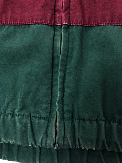 【中古品】【メンズ】 TOMMY HILFIGER トミーヒルフィガー 90'S BORDER SWING TOP JACKET 90年代 ボーダー スイングトップ ジャケット ライトアウター 146-260518-na-30-tagh サイズ：M カラー：マルチカラー 万代Net店