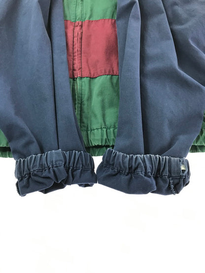 【中古品】【メンズ】 TOMMY HILFIGER トミーヒルフィガー 90'S BORDER SWING TOP JACKET 90年代 ボーダー スイングトップ ジャケット ライトアウター 146-260518-na-30-tagh サイズ：M カラー：マルチカラー 万代Net店