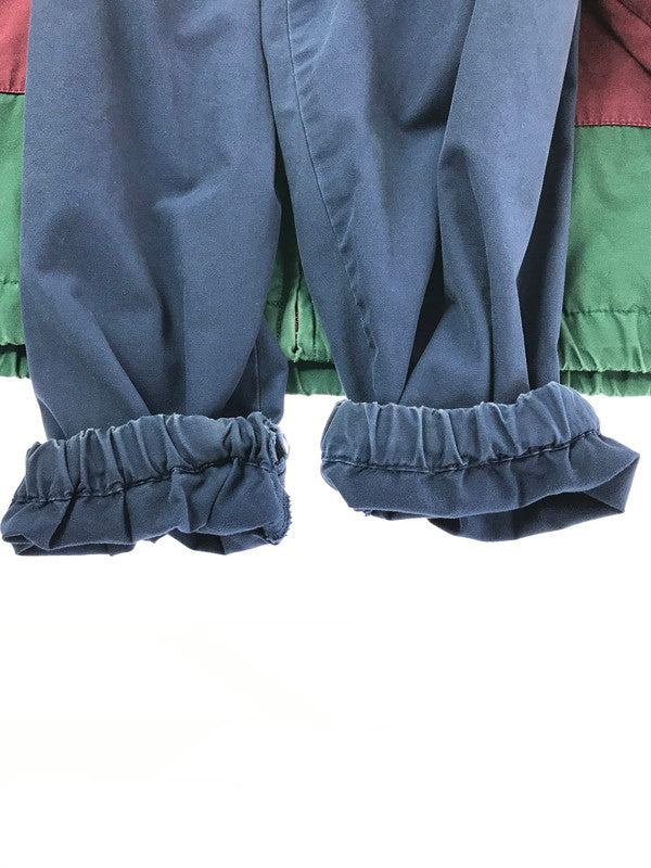 【中古品】【メンズ】 TOMMY HILFIGER トミーヒルフィガー 90'S BORDER SWING TOP JACKET 90年代 ボーダー スイングトップ ジャケット ライトアウター 146-260518-na-30-tagh サイズ：M カラー：マルチカラー 万代Net店