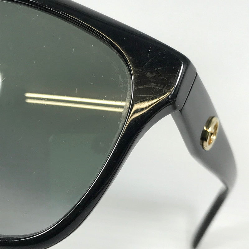 【中古品】【メンズ】 GUCCI グッチ SUNGLASSES GG0800SA サングラス アイウェア アクセサリー 183-250315-hi-15-tag サイズ：56ロ16 145 カラー：ブラック 万代Net店