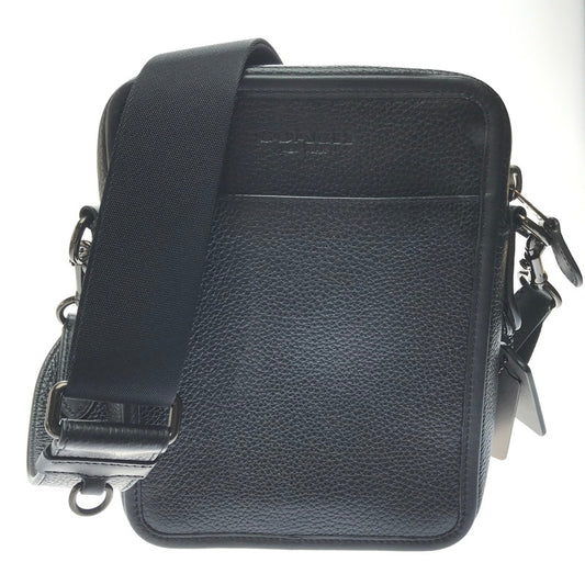 【中古品】【メンズ】 COACH コーチ サリバンクロスボディ CP178 ショルダーバッグ カバン 180-250317-hi-23-tag カラー：ブラック 万代Net店