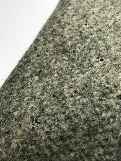 【中古品】【メンズ】 LODENFREY ローデンフリー LODEN-STEINER ローデンシュタイナー WOOL LONG COAT ウールロングコート ジャケット アウター 146-250321-yk-02-tag サイズ：52 カラー：グレー 万代Net店