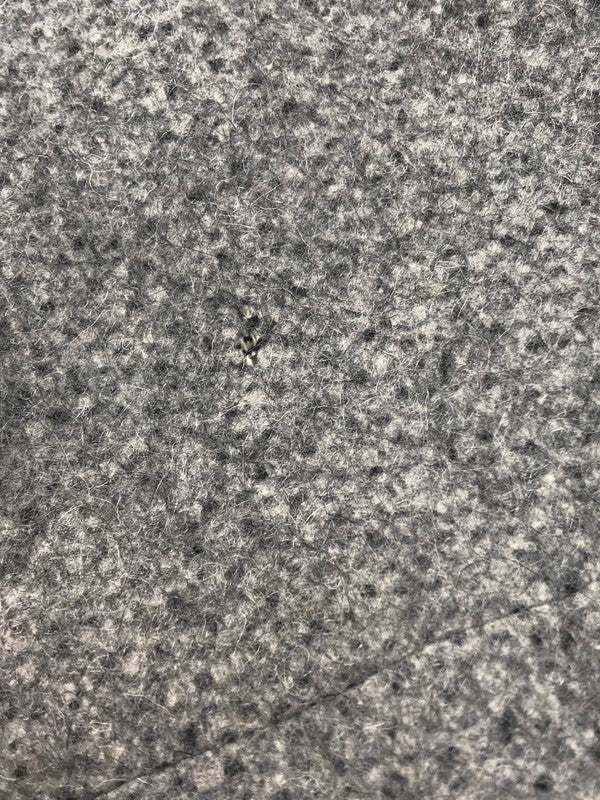 【中古品】【メンズ】 LODENFREY ローデンフリー LODEN-STEINER ローデンシュタイナー WOOL LONG COAT ウールロングコート ジャケット アウター 146-250321-yk-02-tag サイズ：52 カラー：グレー 万代Net店