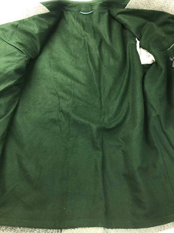【中古品】【メンズ】 LODENFREY ローデンフリー LODEN-STEINER ローデンシュタイナー WOOL LONG COAT ウールロングコート ジャケット アウター 146-250321-yk-02-tag サイズ：52 カラー：グレー 万代Net店