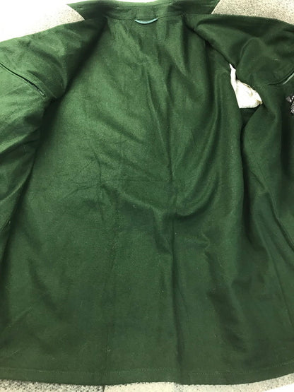 【中古品】【メンズ】 LODENFREY ローデンフリー LODEN-STEINER ローデンシュタイナー WOOL LONG COAT ウールロングコート ジャケット アウター 146-250321-yk-02-tag サイズ：52 カラー：グレー 万代Net店