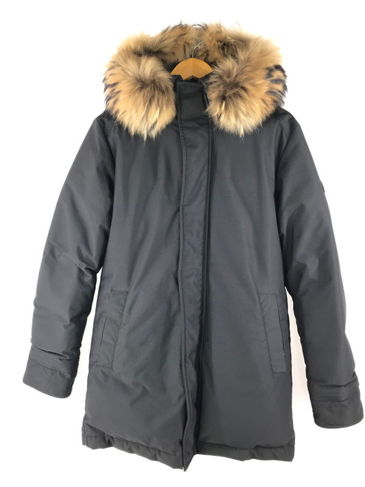 【中古品】【メンズ】 Pyrenex ピレネックス ANNECY JACKET HMM053 アヌシージャケット ダウンジャケット アウター 144-250320-hi-08-tag サイズ：M カラー：ブラック 万代Net店