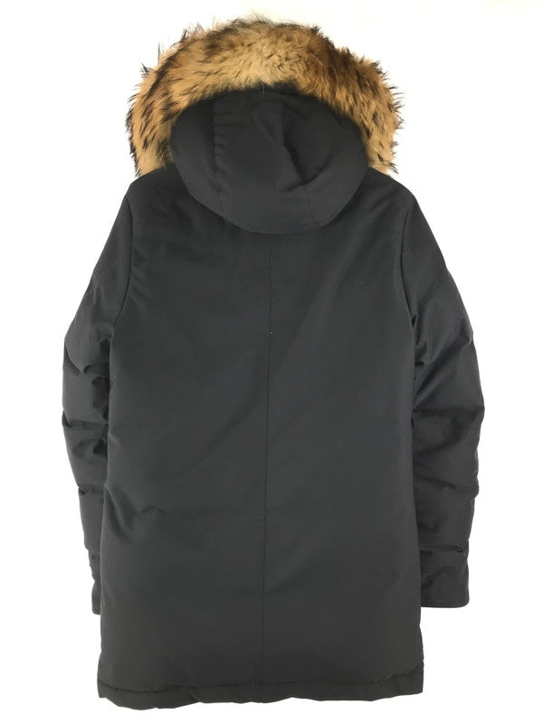 【中古品】【メンズ】 Pyrenex ピレネックス ANNECY JACKET HMM053 アヌシージャケット ダウンジャケット アウター 144-250320-hi-08-tag サイズ：M カラー：ブラック 万代Net店