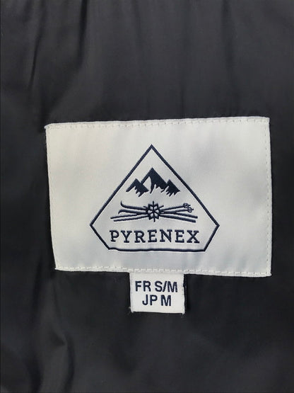 【中古品】【メンズ】 Pyrenex ピレネックス ANNECY JACKET HMM053 アヌシージャケット ダウンジャケット アウター 144-250320-hi-08-tag サイズ：M カラー：ブラック 万代Net店