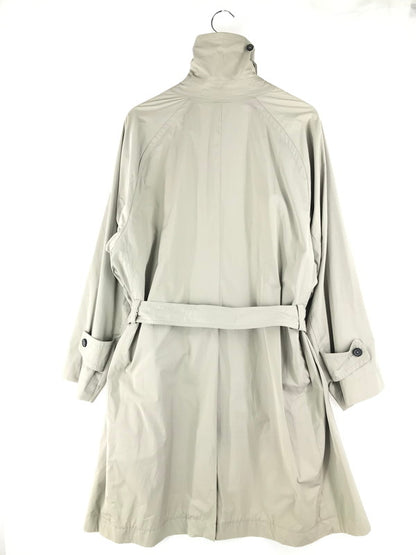 【中古品】【メンズ】 TRENCH COAT トレンチコート ロングコート ジャケット アウター 140-250321-yk-01-tag サイズ：M カラー：ベージュ 万代Net店