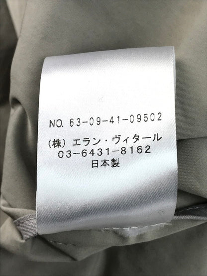 【中古品】【メンズ】 TRENCH COAT トレンチコート ロングコート ジャケット アウター 140-250321-yk-01-tag サイズ：M カラー：ベージュ 万代Net店