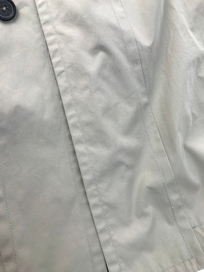 【中古品】【メンズ】 TRENCH COAT トレンチコート ロングコート ジャケット アウター 140-250321-yk-01-tag サイズ：M カラー：ベージュ 万代Net店