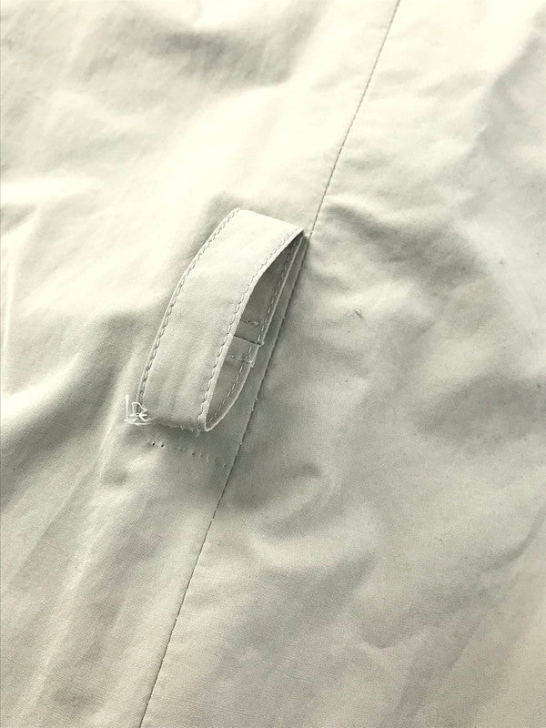 【中古品】【メンズ】 TRENCH COAT トレンチコート ロングコート ジャケット アウター 140-250321-yk-01-tag サイズ：M カラー：ベージュ 万代Net店