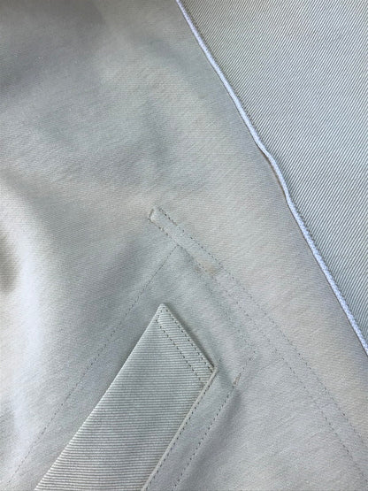 【中古品】【メンズ】 IRENISA イレニサ REVERSIBLE BAL COLLAR HALF COAT IH-23SS-C017-NR リバーシブルバルカラーハーフコート ライトアウター 140-250320-hi-04-tag サイズ：2 カラー：SMOKE YELLOW 万代Net店