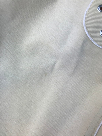 【中古品】【メンズ】 IRENISA イレニサ REVERSIBLE BAL COLLAR HALF COAT IH-23SS-C017-NR リバーシブルバルカラーハーフコート ライトアウター 140-250320-hi-04-tag サイズ：2 カラー：SMOKE YELLOW 万代Net店