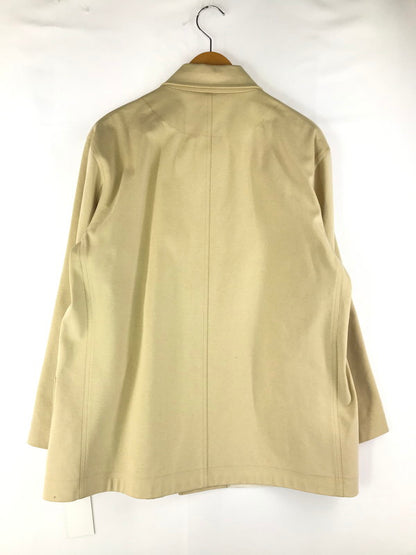 【中古品】【メンズ】 IRENISA イレニサ REVERSIBLE BAL COLLAR HALF COAT IH-23SS-C017-NR リバーシブルバルカラーハーフコート ライトアウター 140-250320-hi-04-tag サイズ：2 カラー：SMOKE YELLOW 万代Net店