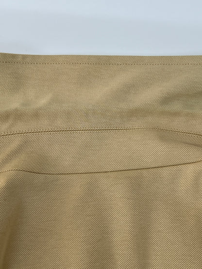 【中古品】【メンズ】 IRENISA イレニサ 23SS REVERSIBLE BAL COLLAR HALF COAT IH-23SS-C017-NR リバーシブルバルカラーハーフコート ライトアウター 140-260710-kk-02-hon サイズ：2 カラー：SMOKE YELLOW 万代Net店