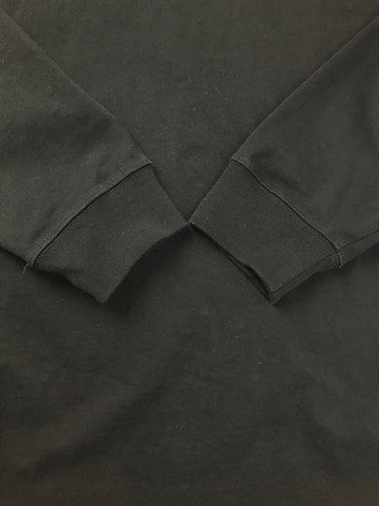 【中古品】【メンズ】 Ron Herman ロンハーマン LS TEE ロングスリーブ Tシャツ 長袖Tシャツ トップス 140-250327-ss-01-tag サイズ：M カラー：ブラック 万代Net店