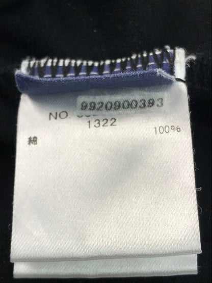 【中古品】【メンズ】 Ron Herman ロンハーマン LS TEE ロングスリーブ Tシャツ 長袖Tシャツ トップス 140-250327-ss-01-tag サイズ：M カラー：ブラック 万代Net店