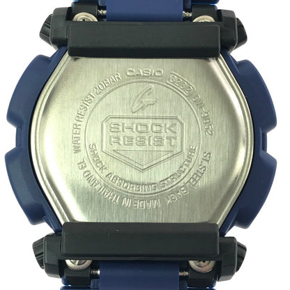 【中古美品】【メンズ】 G-SHOCK ジーショック DIGITAL DW-9052-2VDR デジタル クォーツ 腕時計 196-260620-na-13-tagh カラー：ネイビー 万代Net店