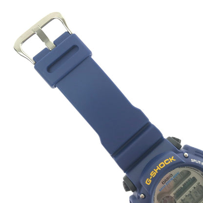 【中古美品】【メンズ】 G-SHOCK ジーショック DIGITAL DW-9052-2VDR デジタル クォーツ 腕時計 196-260620-na-13-tagh カラー：ネイビー 万代Net店