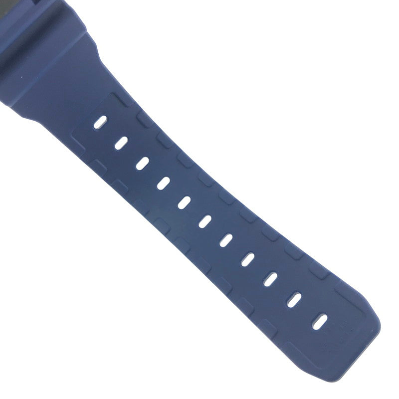 【中古美品】【メンズ】 G-SHOCK ジーショック DIGITAL DW-9052-2VDR デジタル クォーツ 腕時計 196-260620-na-13-tagh カラー：ネイビー 万代Net店