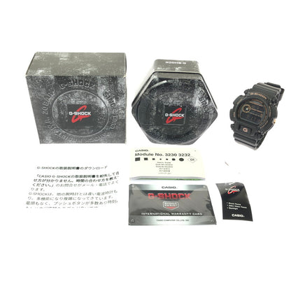 【中古美品】【メンズ】 G-SHOCK ジーショック DW-9052GBX-1A4DR デジタル クォーツ 腕時計 アクセサリー 196-260618-rt-11-tagh カラー：ブラック 万代Net店