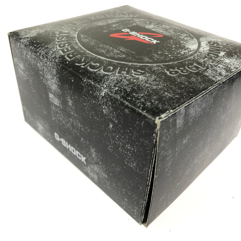 【中古美品】【メンズ】 G-SHOCK ジーショック DW-9052GBX-1A4DR デジタル クォーツ 腕時計 アクセサリー 196-260618-rt-11-tagh カラー：ブラック 万代Net店