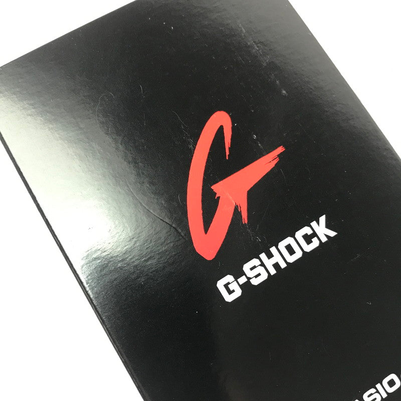 【中古美品】【メンズ】 G-SHOCK ジーショック ANALOG-DIGITAL GA-100A-9ADR アナログ デジタル クォーツ 腕時計 196-260620-na-11-tagh カラー：イエロー 万代Net店