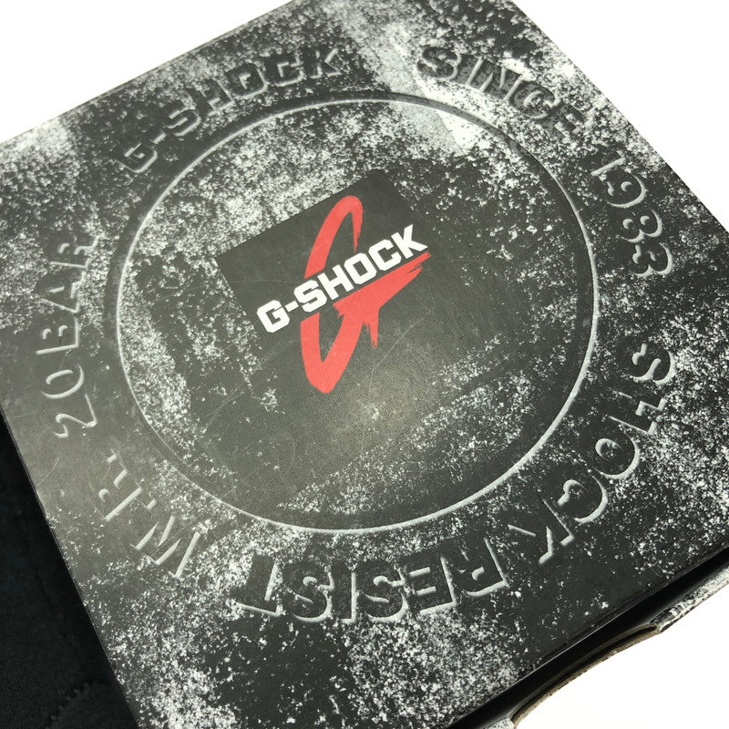 【中古美品】【メンズ】 G-SHOCK ジーショック AW-500 SERIES AW-500E-1EDR アナログ デジタル クォーツ 腕時計 アクセサリー 196-260618-rt-18-tagh カラー：イエロー 万代Net店