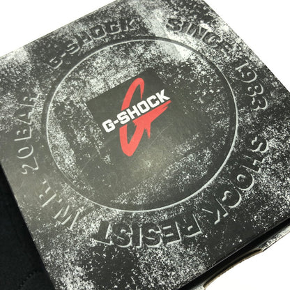 【中古美品】【メンズ】 G-SHOCK ジーショック AW-500 SERIES AW-500E-1EDR アナログ デジタル クォーツ 腕時計 アクセサリー 196-260618-rt-18-tagh カラー：イエロー 万代Net店