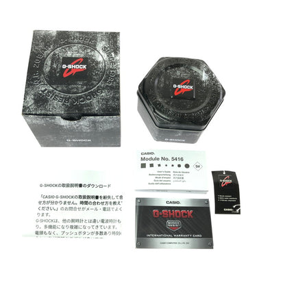 【中古美品】【メンズ】 G-SHOCK ジーショック AW-500 SERIES AW-500E-1EDR アナログ デジタル クォーツ 腕時計 アクセサリー 196-260618-rt-18-tagh カラー：イエロー 万代Net店