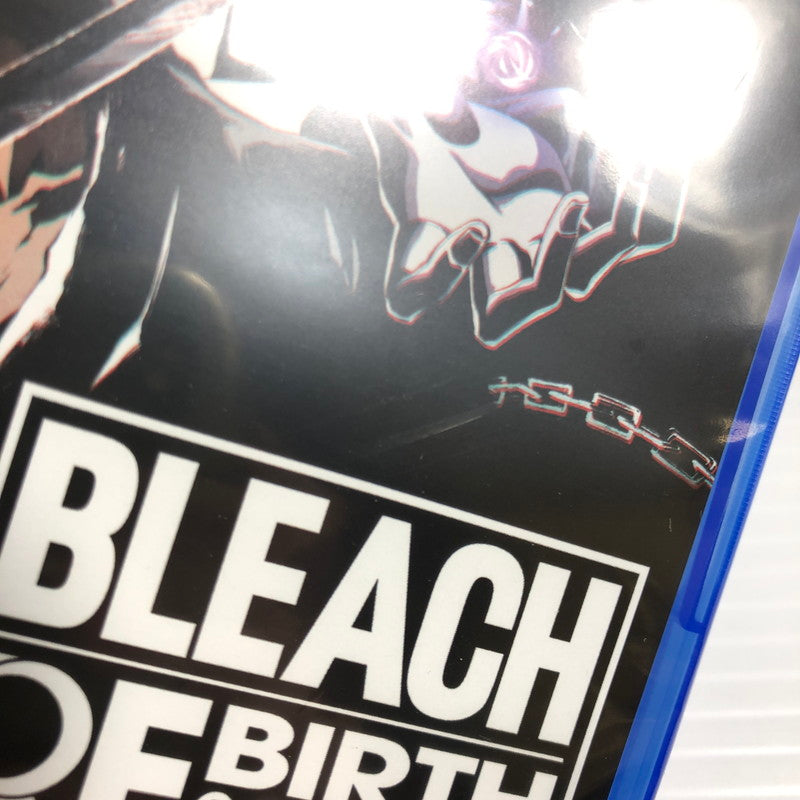 【中古美品】 【未開封】PlayStation5 PS5 プレイステーション5 プレステ5 ソフト BLEACH Rebirth of Souls [CERO区分_B / 12歳以上対象] ゲーム 026-250912-hi-08-tag 万代Net店