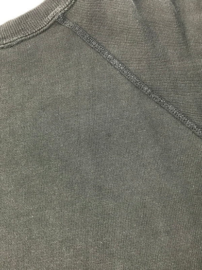 【現状渡し品】【メンズ】 UNKNOWN 60's VINTAGE CREWNECK PRINT SWEATSHIRTS 60年代 ヴィンテージ クルーネック プリント スウェット トレーナー トップス 146-250404-yk-07-tag サイズ：表記なし カラー：ブラック系 万代Net店