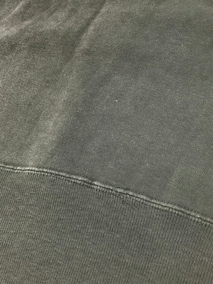 【現状渡し品】【メンズ】 UNKNOWN 60's VINTAGE CREWNECK PRINT SWEATSHIRTS 60年代 ヴィンテージ クルーネック プリント スウェット トレーナー トップス 146-250404-yk-07-tag サイズ：表記なし カラー：ブラック系 万代Net店