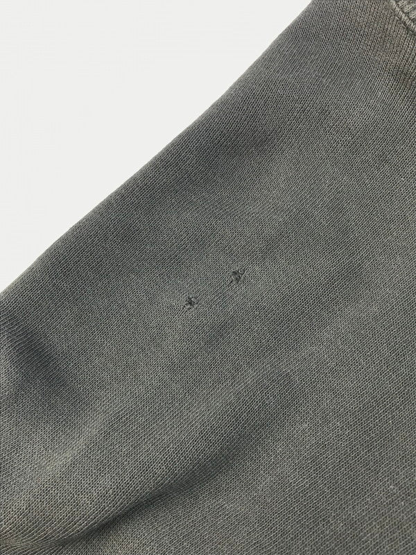 【現状渡し品】【メンズ】 UNKNOWN 60's VINTAGE CREWNECK PRINT SWEATSHIRTS 60年代 ヴィンテージ クルーネック プリント スウェット トレーナー トップス 146-250404-yk-07-tag サイズ：表記なし カラー：ブラック系 万代Net店