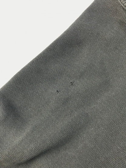 【現状渡し品】【メンズ】 UNKNOWN 60's VINTAGE CREWNECK PRINT SWEATSHIRTS 60年代 ヴィンテージ クルーネック プリント スウェット トレーナー トップス 146-250404-yk-07-tag サイズ：表記なし カラー：ブラック系 万代Net店