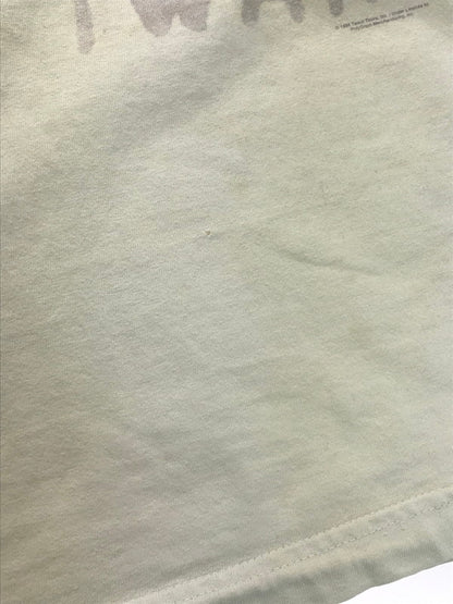【現状渡し品】【メンズ】 POLYGRAMポリガレージ 90'S SHANIA TWAIN S S TEE シャナイア トゥエイン ショートスリーブティ 半袖Tシャツ トップス 146-250325-ss-09-tag サイズ：XL カラー：オフホワイト 万代Net店