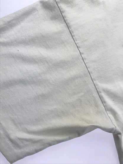 【現状渡し品】【メンズ】 POLYGRAMポリガレージ 90'S SHANIA TWAIN S S TEE シャナイア トゥエイン ショートスリーブティ 半袖Tシャツ トップス 146-250325-ss-09-tag サイズ：XL カラー：オフホワイト 万代Net店