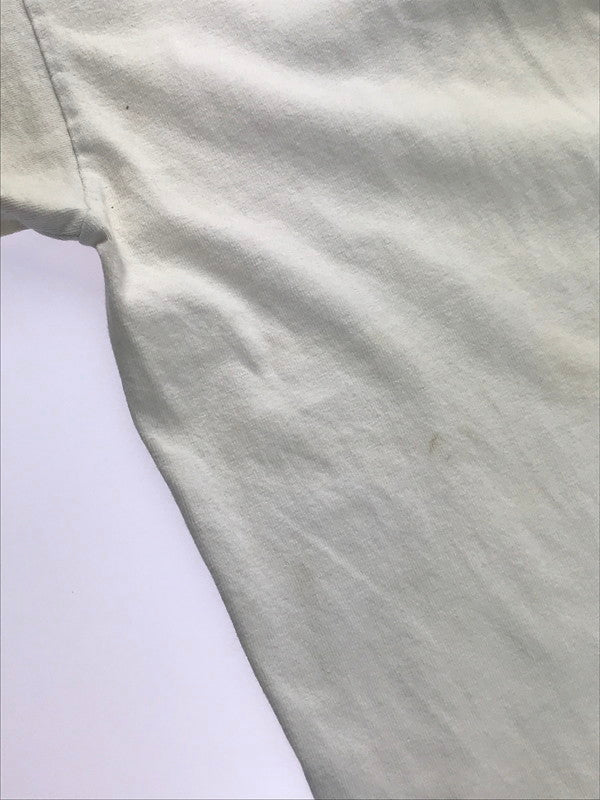【現状渡し品】【メンズ】 POLYGRAMポリガレージ 90'S SHANIA TWAIN S S TEE シャナイア トゥエイン ショートスリーブティ 半袖Tシャツ トップス 146-250325-ss-09-tag サイズ：XL カラー：オフホワイト 万代Net店
