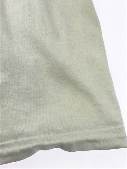 【現状渡し品】【メンズ】 POLYGRAMポリガレージ 90'S SHANIA TWAIN S S TEE シャナイア トゥエイン ショートスリーブティ 半袖Tシャツ トップス 146-250325-ss-09-tag サイズ：XL カラー：オフホワイト 万代Net店